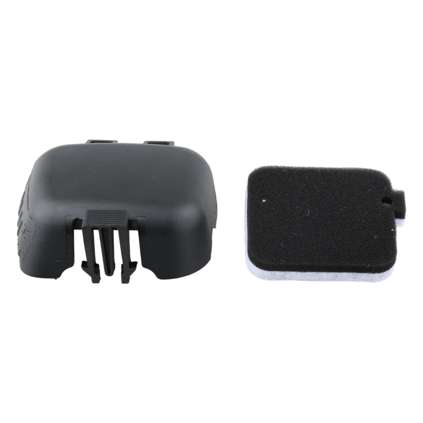 Magideal - Cubierta De Filtro De Aire Reemplazo Del Cortacésped De Césped Fácil De Instalar Multi -Uso 42291410501 Para Bg55 Para Cepillo De Césped Cortador De C