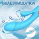 thumbnail image 2 of Vibrador de maniquí femenino - Juguetes sexuales estimulantes G - punto, modo de vibración 10 * 10, vibrador clítoris, juguetes sexuales para adultos impermeables para mujeres y parejas, 2 of 6