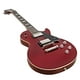 thumbnail image 2 of Guitarra electrica Epiphone Les Paul Modern - Sparkling Burgundy, 2 of 4