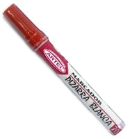 Artel - Plumon Pizarra S-70 Rojo X12Ud