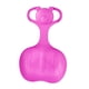 thumbnail image 3 of Tabla De Esquí Con Trineo De Nieve, Trineo De Nieve Grande Y Resistente Para Niños, Niñas, Niños Y Adultos, Color Rojo Rosa, 3 of 5