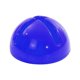 thumbnail image 5 of Base De Poste De Se?al De Fútbol De Marcador De Entrenamiento Para Práctica De Fútbol Patinaje Azul De Agujero De Ciruela, 5 of 5