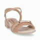 thumbnail image 4 of Sandalia Mujer Nude/Dorado Taila Piccadilly, 4 of 5
