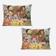 thumbnail image 2 of Lumberjanes 3-Piece Bedding Set For Kids Boys Girls Adult Cartoon Warm Cute Fashion Holiday Present Gift Bed Sheets, 2 of 5