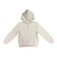 thumbnail image 1 of Polerón Niña Ecru Melange Beige Talla 16, 1 of 3