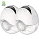 thumbnail image 1 of Breast Pump, Hands-Free Electric Breast Pump, BPA Free With 4 Mode 12 Levels, 220ml Large Capacity Leak-Proof Design & Low Noise, 24mm All-in-One Painless Breastfeeding Breast Pump, 1 of 3