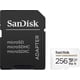 thumbnail image 3 of Tarjeta microSDXC SanDisk High Endurance Video de 256 GB con adaptador, 3 of 4