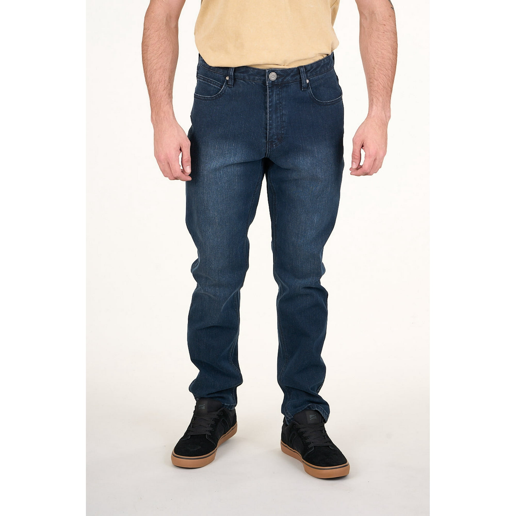 Polemic - Jeans Denim Slim Fit Azul Wi4731