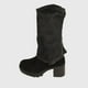 thumbnail image 4 of Bota Bucanera Negro Mujer, 4 of 5