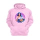 thumbnail image 1 of Polerón Canguro Dua Lipa Muñeca Modelo Rosa Talla L Unisex, 1 of 3