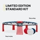 thumbnail image 3 of Roundnet Game Spikeball, edición original de Stars and Stripes, 3 of 7