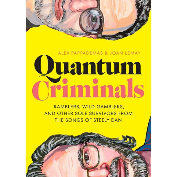 Libro Quantum Criminals: Ramblers, Wild Gamblers y otros únicos supervivientes