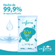 thumbnail image 3 of Toallitas Húmedas INFANS 99.9% Agua – Caja 36x30 Un (1.080 Uds) Hipoalergénicas, Sin Perfume, 3 of 7