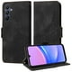thumbnail image 4 of Carcasa FOXDOCK Samsung Galaxy A16 de cuero PU, diseño acolchado clásico, protección contra caídas y rayones, 4 of 5
