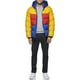 thumbnail image 3 of Chaqueta Tommy Hilfiger con capucha para hombre, color amarillo/rojo/azul, talla L, 3 of 3