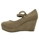thumbnail image 3 of ZAPATOS TUO TUO MUJER BEIGE | TFY69 - Talla 36, 3 of 5