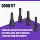 thumbnail image 4 of Funda para bajo OnStage On-Stage GBB4770 Series Deluxe, 4 of 7