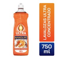Nanolife - Lavalozas Ultraconcentrado 750 Ml