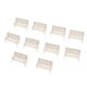 thumbnail image 3 of Train Railroad Diorama Park Bench Para DIY Sand Table Modelo 1:75 Blanco C, 3 of 5