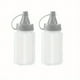thumbnail image 1 of 2/4pcs Mini Sauce Bottles: Portable Spice Bottles for Office Lunchbox, Picnic, Kitchen Utensils & More!, 1 of 4