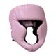 thumbnail image 3 of Casco De Boxeo Deportivo Para Entrenamiento De Sparring, Protector De Cabeza Para Mujeres Y Hombres, Color Rosa, 3 of 4