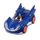thumbnail image 3 of Toy NKOK Sonic The Hedgehog All Stars Racing Speed Star Tails, 3 of 3