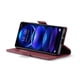 thumbnail image 2 of CaseMe tipo cartera Xiaomi Redmi Note 12 Pro Plus con cierre magnético, RFID, tarjetero, soporte, carga inalámbrica, 2 of 5