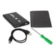 thumbnail image 1 of Cofre Case Para Disco Duro Sata 2.5 Usb Hdd Notebook, 1 of 3