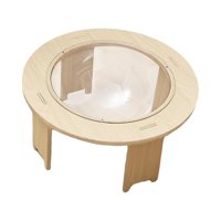 Ioensy - Cápsula Espacial Cama Para Gatos Centro De Actividades Universal Accesorios Para Gatitos L