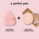 thumbnail image 4 of Powder Puff e.l.f. Halo Glow Soft, reutilizable, vegano, libre de crueldad animal, 4 of 7