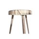 thumbnail image 2 of Mesa Lateral Auxiliar Mesa De Centro Beige 28cm, 2 of 2
