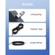 thumbnail image 3 of Cargador Superer 45W para Lenovo Ideapad Serie L 100-240V, 3 of 6