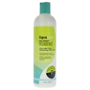 Devacurl - Limpiador De Decadencia Sin Caca De Para Unisex - Limpiador