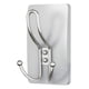 thumbnail image 3 of Gancho triple Wall Hooks Command, tamaño XL, de níquel satinado, 3 of 9