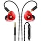 thumbnail image 1 of Auriculares Vibes 202M Audiovance 3.5mm MMCX HiFi IEM, 1 of 3