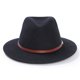 thumbnail image 1 of Sombrero Stetson Cromwell Negro S Lana Repelente al Agua, 1 of 4