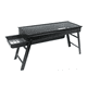 thumbnail image 1 of Parrillera Portátil Y Plegable Para Hacer Asados Grill Bbq Color Negro, 1 of 3