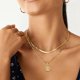 thumbnail image 3 of KissYan Initial Necklaces for Women, 3 of 3