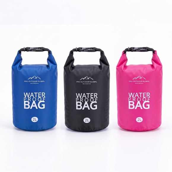 Bolsa seca 2L 1u, surtido