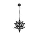 thumbnail image 5 of Lámpara Colgante Living District Nocturne Metal Negro 45 cm, 5 of 7