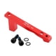 thumbnail image 5 of Adaptador De Freno De Disco Para Bicicleta, Soporte De Pinza De Freno De Disco Con Pernos Para Bicicleta De Carretera, Color Rojo, 5 of 5