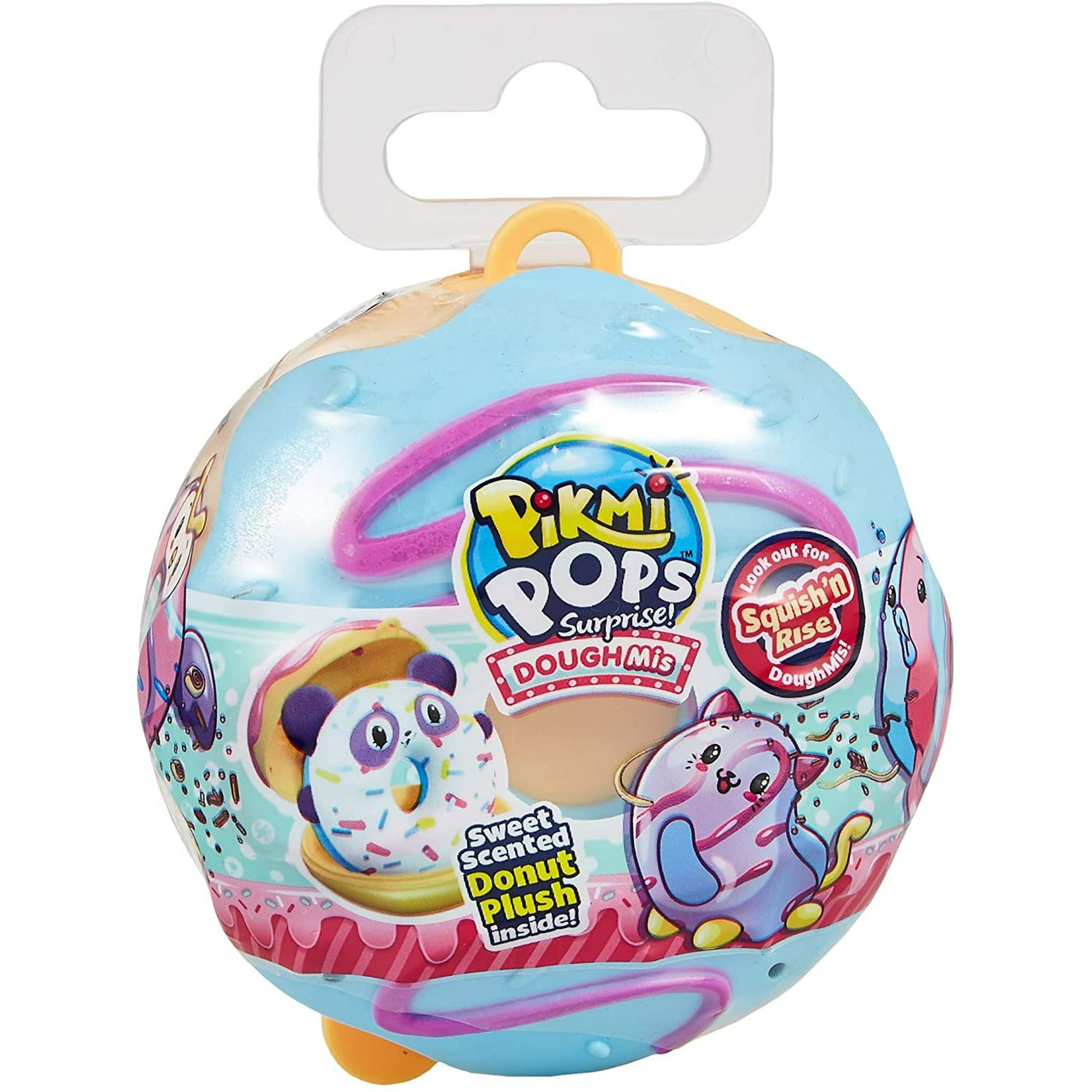 Pikmi Pops Doughmis Single Pack 1 Pc (los Colores Pueden Var