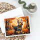 thumbnail image 2 of Paquete de 8 tarjetas de felicitación Caroline's Treasures con Silky Terrier, 2 of 3