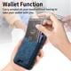 thumbnail image 2 of Funda Billetera con Soporte para Samsung Galaxy A33 Protector Delgado Azul, 2 of 5