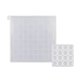 thumbnail image 1 of 2x Moldes De Fundición De Resina De Molde De Silicona De Tablero De Ajedrez 27,7x27,7x1 CM 11,1 CM, 1 of 5