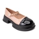 thumbnail image 2 of Mocasín Mujer Beige Mencia Apóstol, 2 of 3
