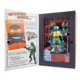 thumbnail image 5 of Set de figuras de acción The Loyal Subjects Teenage Mutant Ninja Turtles Michelangelo con cómic de 100 páginas, 5 of 6