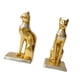thumbnail image 5 of Cat Bookends Decorativos Cat Animal Decoration Para Estantes De Escritorio En Casa, 5 of 5