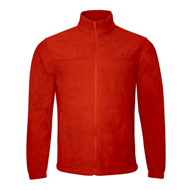 Chaqueta Polar Corporativa Hombre
