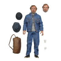 Figura De Acción Neca Jaws Matt Hooper Amity Arrival 20 Cm